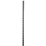 ALL BLACK - SONDE URÉTRALE EN SILICONE 6/8 MM-ALL BLACK-sextoys-lingerie-bdsm-hygiène-sexshop