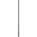 ALL BLACK - SONDE URÉTRALE SILICONE 6MM-ALL BLACK-sextoys-lingerie-bdsm-hygiène-sexshop
