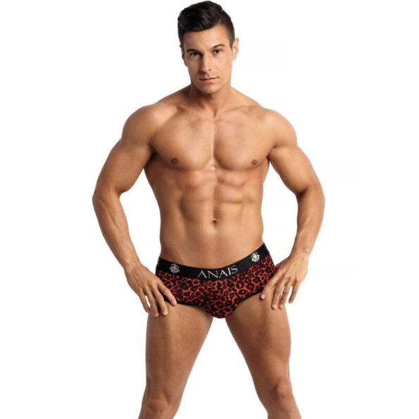 ANAIS MEN - BIKINI TRIBAL JOCK L-ANAIS MEN JOCK-sextoys-lingerie-bdsm-hygiène-sexshop