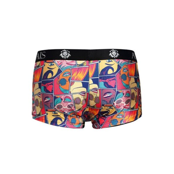 ANAIS MEN - BOXER COMICS XL-ANAIS MEN BOXER & BRIEF-sextoys-lingerie-bdsm-hygiène-sexshop