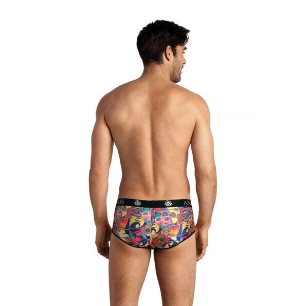 ANAIS MEN - COMICS BRIEF S-ANAIS MEN BOXER & BRIEF-sextoys-lingerie-bdsm-hygiène-sexshop