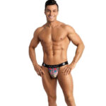 ANAIS MEN - COMICS JOCK STRAP M-ANAIS MEN JOCK-sextoys-lingerie-bdsm-hygiène-sexshop