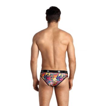 ANAIS MEN - COMICS SLIP M-ANAIS MEN SLIP & THONG-sextoys-lingerie-bdsm-hygiène-sexshop