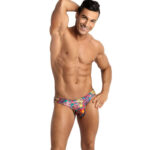 ANAIS MEN - COMICS STRING L-ANAIS MEN SLIP & THONG-sextoys-lingerie-bdsm-hygiène-sexshop