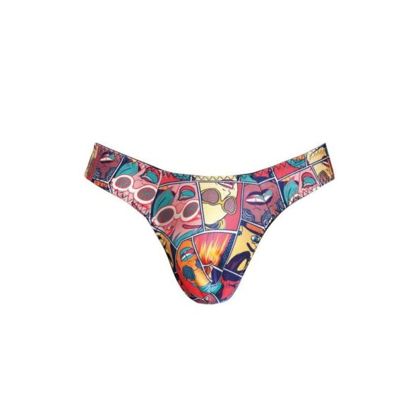 ANAIS MEN - COMICS STRING L-ANAIS MEN SLIP & THONG-sextoys-lingerie-bdsm-hygiène-sexshop