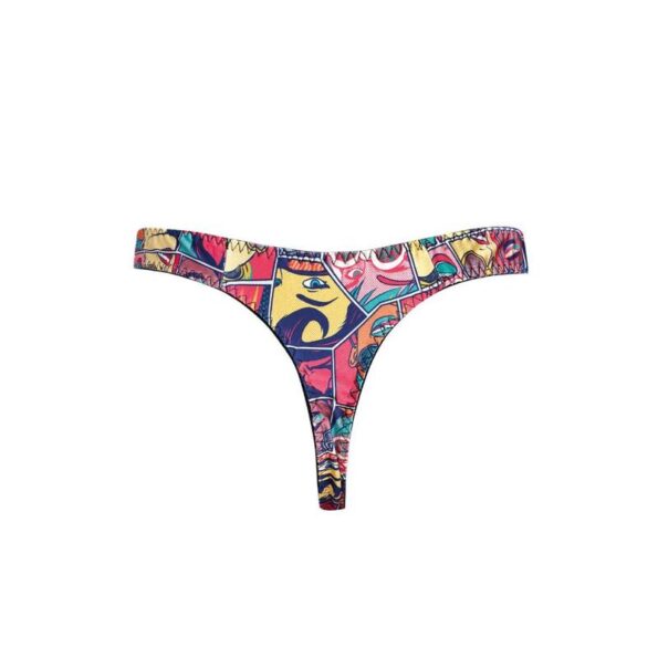 ANAIS MEN - COMICS STRING L-ANAIS MEN SLIP & THONG-sextoys-lingerie-bdsm-hygiène-sexshop