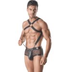 ANAIS MEN - HARNAIS AXEL II XXL/XXXL-ANAIS MEN ACCESORIES-sextoys-lingerie-bdsm-hygiène-sexshop