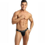 ANAIS MEN - JOCK STRAP PETROL XL-ANAIS MEN JOCK-sextoys-lingerie-bdsm-hygiène-sexshop