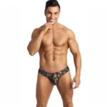 ANAIS MEN - STRING MEXICO L-ANAIS MEN SLIP & THONG-sextoys-lingerie-bdsm-hygiène-sexshop