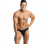 ANAIS MEN - STRING PETROL S-ANAIS MEN SLIP & THONG-sextoys-lingerie-bdsm-hygiène-sexshop