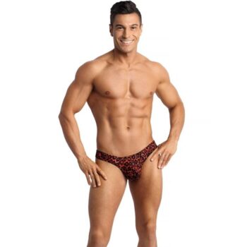 ANAIS MEN - STRING TRIBAL S-ANAIS MEN SLIP & THONG-sextoys-lingerie-bdsm-hygiène-sexshop