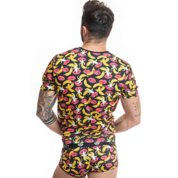 ANAIS MEN - T-SHIRT BANANA S-ANAIS MEN ACCESORIES-sextoys-lingerie-bdsm-hygiène-sexshop