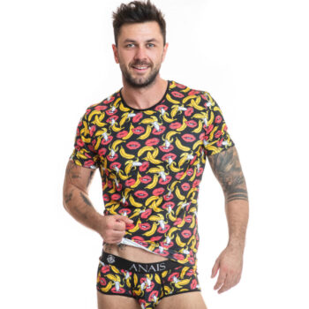 ANAIS MEN - T-SHIRT BANANA XL-ANAIS MEN ACCESORIES-sextoys-lingerie-bdsm-hygiène-sexshop