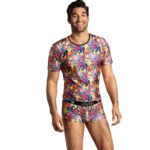 ANAIS MEN - T-SHIRT COMICS M-ANAIS MEN ACCESORIES-sextoys-lingerie-bdsm-hygiène-sexshop