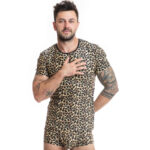 ANAIS MEN - T-SHIRT MERCURY M-ANAIS MEN ACCESORIES-sextoys-lingerie-bdsm-hygiène-sexshop
