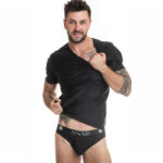 ANAIS MEN - T-SHIRT PETROL S-ANAIS MEN ACCESORIES-sextoys-lingerie-bdsm-hygiène-sexshop
