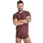 ANAIS MEN - T-SHIRT TRIBAL S-ANAIS MEN ACCESORIES-sextoys-lingerie-bdsm-hygiène-sexshop