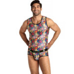 ANAIS MEN - TOP COMICS XL-ANAIS MEN ACCESORIES-sextoys-lingerie-bdsm-hygiène-sexshop