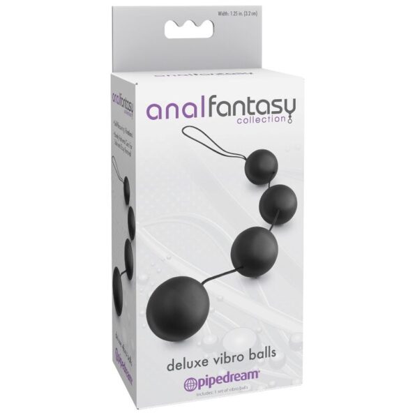 ANAL FANTASY - BALLES VIBRO-ANALES-ANAL FANTASY SERIES-sextoys-lingerie-bdsm-hygiène-sexshop