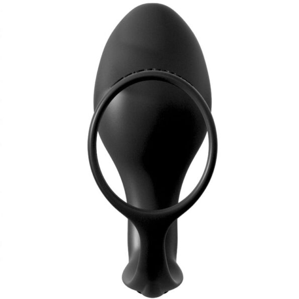 ANAL FANTASY - COLLECTION ASS-GASM ADVANCED ANNEAU AVEC PLUG ANAL-ANAL FANTASY SERIES-sextoys-lingerie-bdsm-hygiène-sexshop
