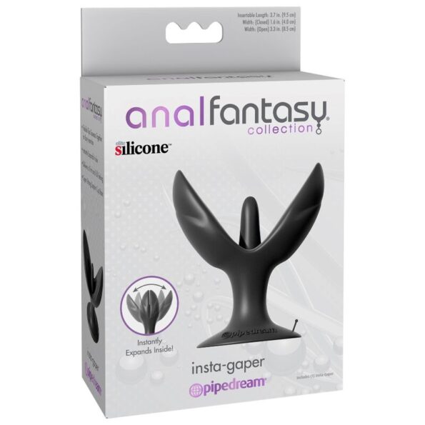 ANAL FANTASY - COLLECTION OUVERTURE ANAL INSTA-GAPER-ANAL FANTASY SERIES-sextoys-lingerie-bdsm-hygiène-sexshop