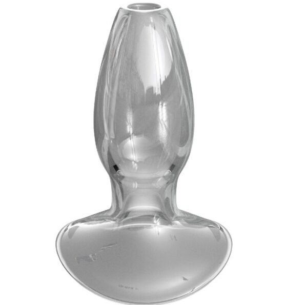 ANAL FANTASY ELITE COLLECTION - DILATATEUR ANAL GAPER POUR DÉBUTANTS CRISTAL TAILLE S-ANAL FANTASY ELITE COLLECTION-sextoys-lingerie-bdsm-hygiène-sexshop