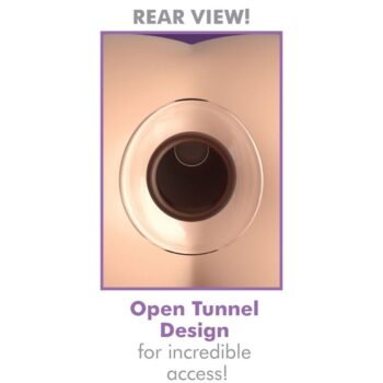 ANAL FANTASY ELITE COLLECTION - DILATATEUR EN CRISTAL ANAL GAPER TAILLE M-ANAL FANTASY ELITE COLLECTION-sextoys-lingerie-bdsm-hygiène-sexshop