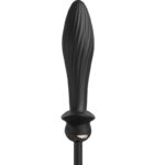 ANAL FANTASY ELITE COLLECTION – PLUG GONFLABLE ET VIBRATEUR AUTO-THROB