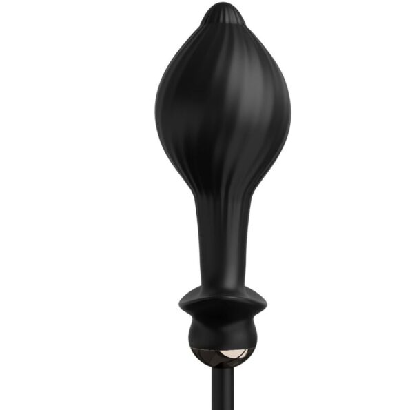ANAL FANTASY ELITE COLLECTION - PLUG GONFLABLE ET VIBRATEUR AUTO-THROB-ANAL FANTASY ELITE COLLECTION-sextoys-lingerie-bdsm-hygiène-sexshop