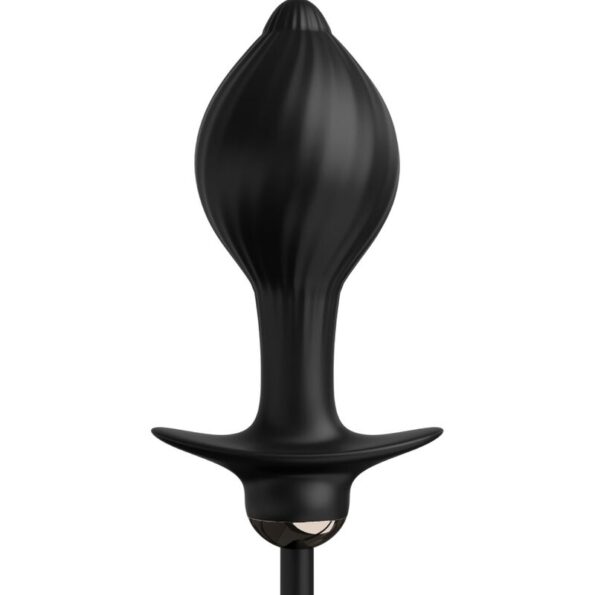 ANAL FANTASY ELITE COLLECTION - PLUG GONFLABLE ET VIBRATEUR AUTO-THROB-ANAL FANTASY ELITE COLLECTION-sextoys-lingerie-bdsm-hygiène-sexshop