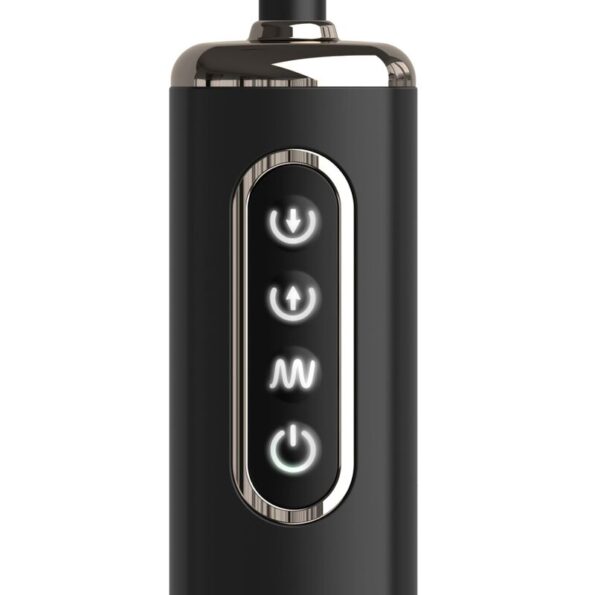 ANAL FANTASY ELITE COLLECTION - PLUG GONFLABLE ET VIBRATEUR AUTO-THROB-ANAL FANTASY ELITE COLLECTION-sextoys-lingerie-bdsm-hygiène-sexshop