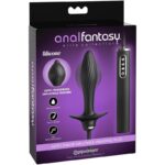 ANAL FANTASY ELITE COLLECTION – PLUG GONFLABLE ET VIBRATEUR AUTO-THROB