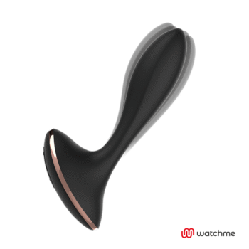 ANBIGUO - WATCHME VIBRATEUR TÉLÉCOMMANDE PLUG ANAL VERNET-ANBIGUO-sextoys-lingerie-bdsm-hygiène-sexshop