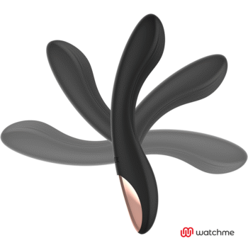 ANNE'S DESIRE - CURVE TÉLÉCOMMANDE TECHNOLOGIE A WATCHME NOIR / OR-ANNE´S DESIRE-sextoys-lingerie-bdsm-hygiène-sexshop