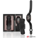 ANNE'S DESIRE - PANTY PLEASURE TECNOLOG A WATCHME NOIR/OR-ANNE´S DESIRE-sextoys-lingerie-bdsm-hygiène-sexshop