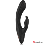 ANNE’S DESIRE  – RABBIT TÉLÉCOMMANDE TECHNOLOGIE A WATCHME NOIR