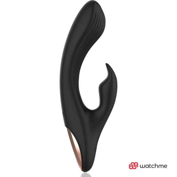 ANNE'S DESIRE  - RABBIT TÉLÉCOMMANDE TECHNOLOGIE A WATCHME NOIR-ANNE´S DESIRE-sextoys-lingerie-bdsm-hygiène-sexshop