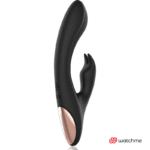 ANNE’S DESIRE  – RABBIT TÉLÉCOMMANDE TECHNOLOGIE A WATCHME NOIR
