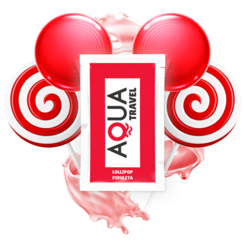 AQUA TRAVEL - LUBRIFIANT À BASE D'EAU SAVEUR SUCE 6 ML-AQUA TRAVEL-sextoys-lingerie-bdsm-hygiène-sexshop