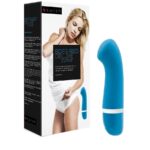 B SWISH - BDESIRED DELUXE CURVE BLEU LAGON-B SWISH-sextoys-lingerie-bdsm-hygiène-sexshop