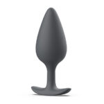 B SWISH - BFILLED BASIC PLUS PROSTATIQUE PLUG ARDOISE-B SWISH-sextoys-lingerie-bdsm-hygiène-sexshop