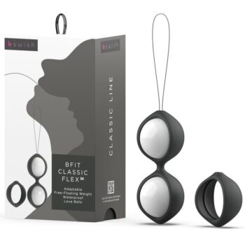 B SWISH - BFIT CLASSIC FLEX NOIR 38 G.-B SWISH-sextoys-lingerie-bdsm-hygiène-sexshop
