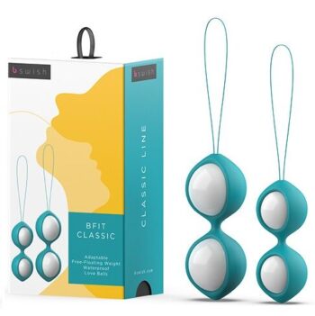 B SWISH - BFIT CLASSIQUE TURQUOISE-B SWISH-sextoys-lingerie-bdsm-hygiène-sexshop