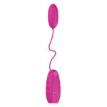 B SWISH - BNAUGHTY CLASSIC BULLET VIBRANT CERISE-B SWISH-sextoys-lingerie-bdsm-hygiène-sexshop