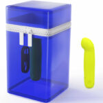 B SWISH - VIBRATEUR EN SILICONE RECHARGEABLE BCUTE CURVE INFINITE CLASSIC ÉDITION LIMITÉE JAUNE-B SWISH-sextoys-lingerie-bdsm-hygiène-sexshop