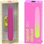 B SWISH – VIBRATEUR RECHARGEABLE B SWISH – BGOOD INFINITE DELUXE SILICONE ROSE