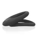 BAGUE OHMAMA DOUBLE SILICONE 3.5 CM – 4.5 CM