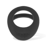 BAGUE OHMAMA DOUBLE SILICONE 3.5 CM – 4.5 CM