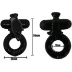 BAILE – ANNEAU SWEET ANNEAU AVEC STIMULATEUR DE CLITORIS DELFIN