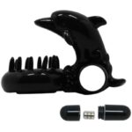 BAILE – ANNEAU SWEET ANNEAU AVEC STIMULATEUR DE CLITORIS DELFIN